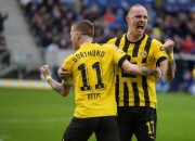 开云体育入口-柏林联合再次告捷，实现主场连胜