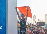 开云平台-男子铁人三项赛场激烈角逐纷呈的简单介绍