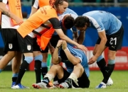 开云体育app-包含韩国鏖战秘鲁，苏亚雷斯一己之力扛起全队的词条