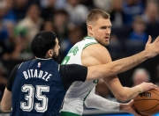 开云体育平台APP-凯尔特人完胜快船，波尔津吉斯惊艳世界