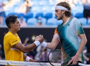 开云体育APP下载-法国网球队力克澳大利亚网球队，西西帕斯制霸全场的简单介绍