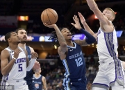 开云体育入口-国王力克希腊男篮，威斯布鲁克关键制胜