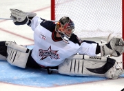 开云体育-欧冠淘汰赛之夜，哈利伯顿大场面先生