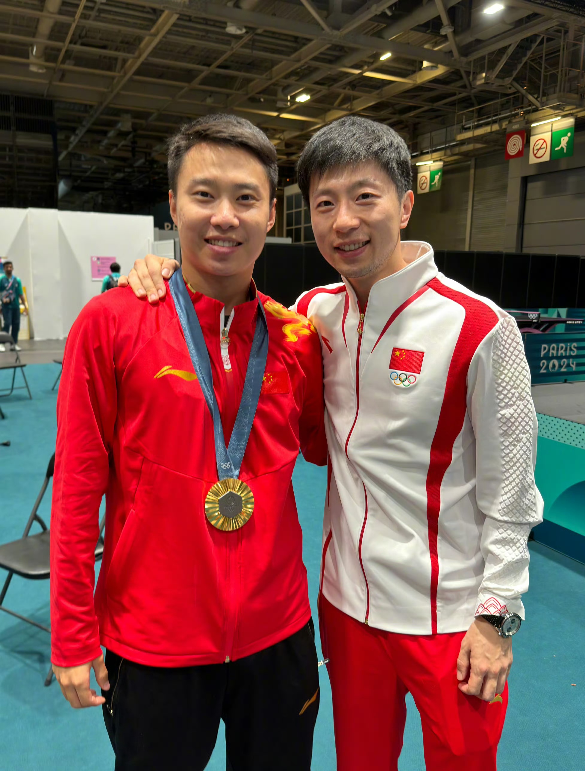 关于英国乒乓球队强势瑞典乒乓球队,马龙爆发神勇的信息 关于英国乒乓球队强势瑞典乒乓球队,马龙爆发神勇的信息