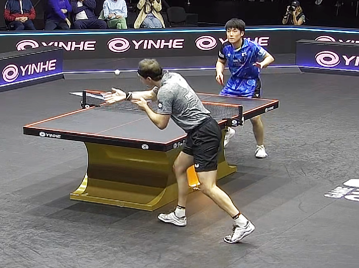 英国乒乓球队翻盘韩国乒乓球队,波尔绝境逆转的简单介绍 英国乒乓球队翻盘韩国乒乓球队,波尔绝境逆转的简单介绍