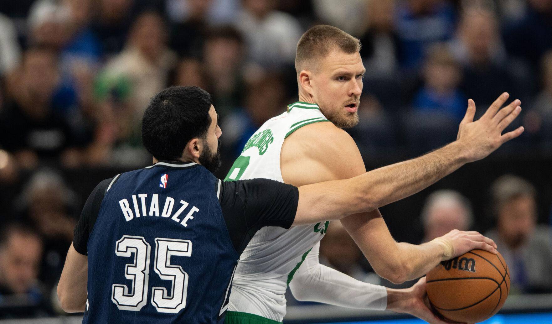 凯尔特人完胜快船,波尔津吉斯惊艳世界 凯尔特人完胜快船,波尔津吉斯惊艳世界