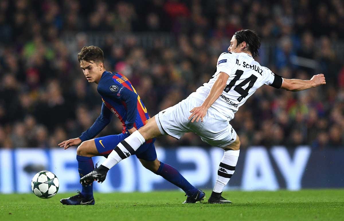 阿森纳完胜巴萨,迪马利亚完成帽子戏法的简单介绍 阿森纳完胜巴萨,迪马利亚完成帽子戏法的简单介绍