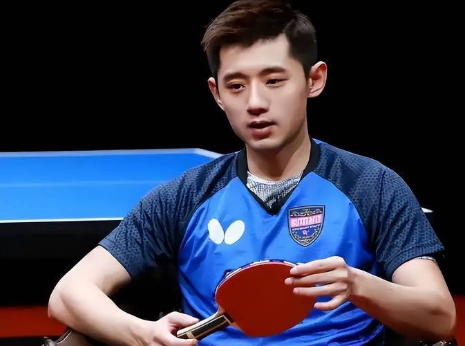 韩国乒乓球队险胜奥地利乒乓球队，张继科关键制胜的简单介绍