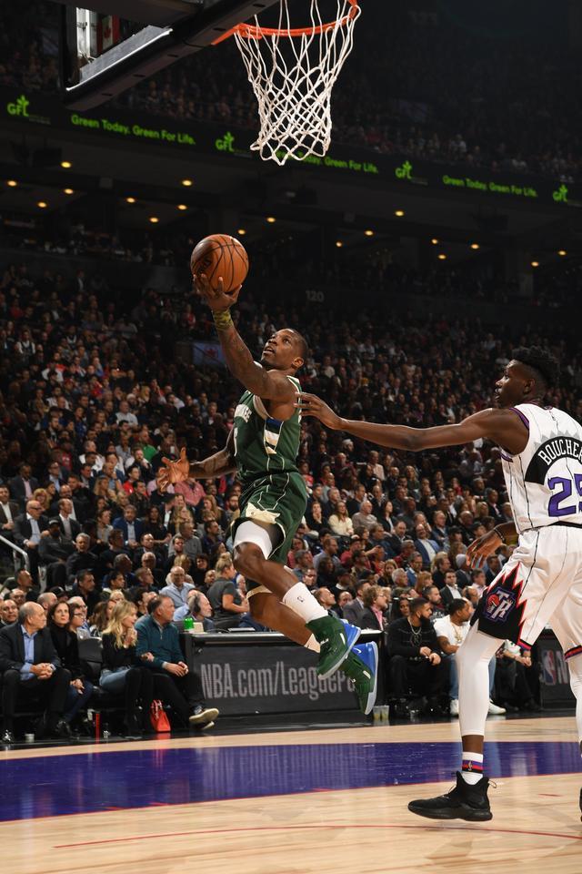 关于雄鹿爆冷猛龙，戈贝尔打破历史纪录的信息