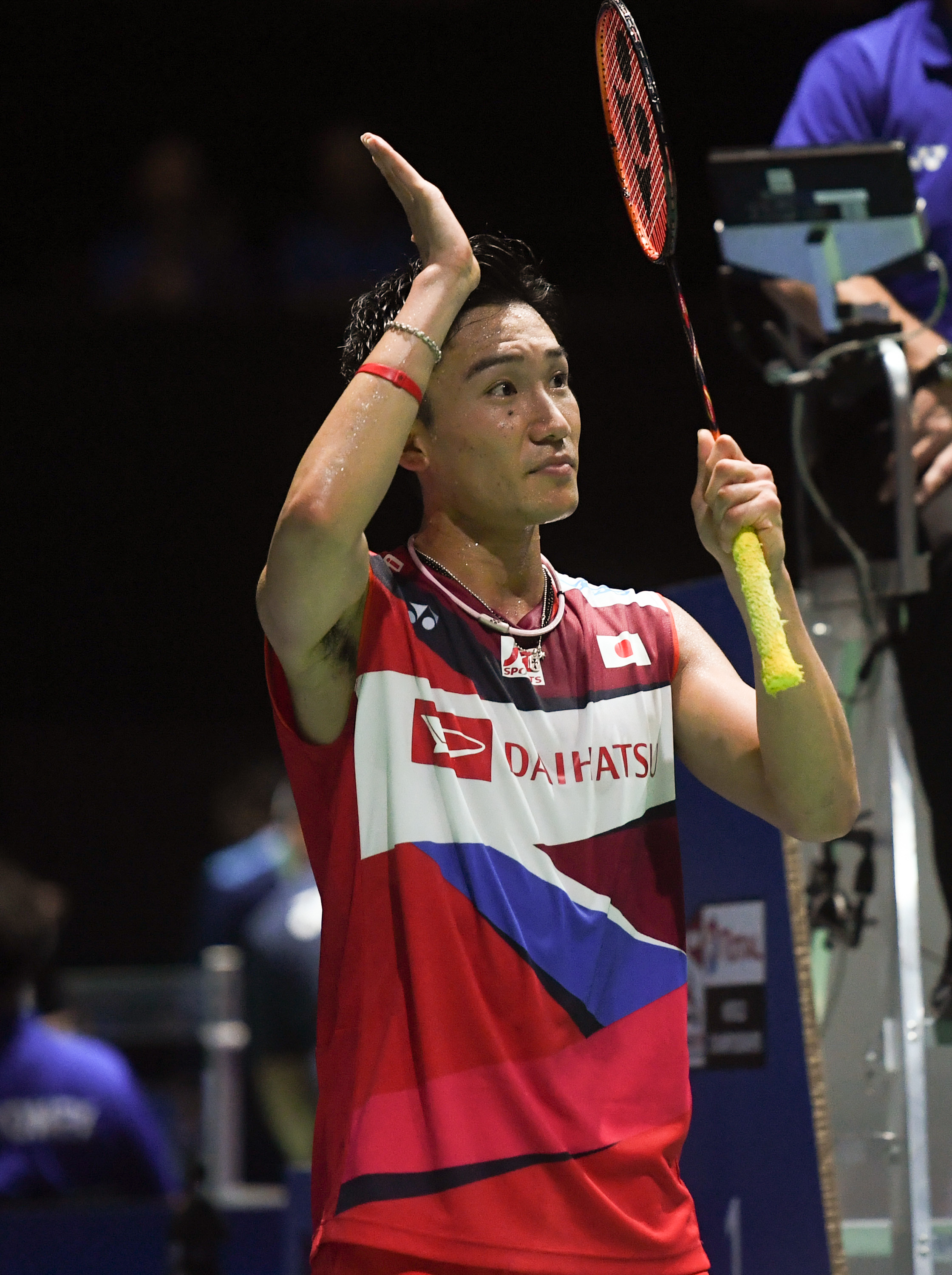 英格兰羽毛球队轻取丹麦羽毛球队，桃田贤斗统治全场的简单介绍