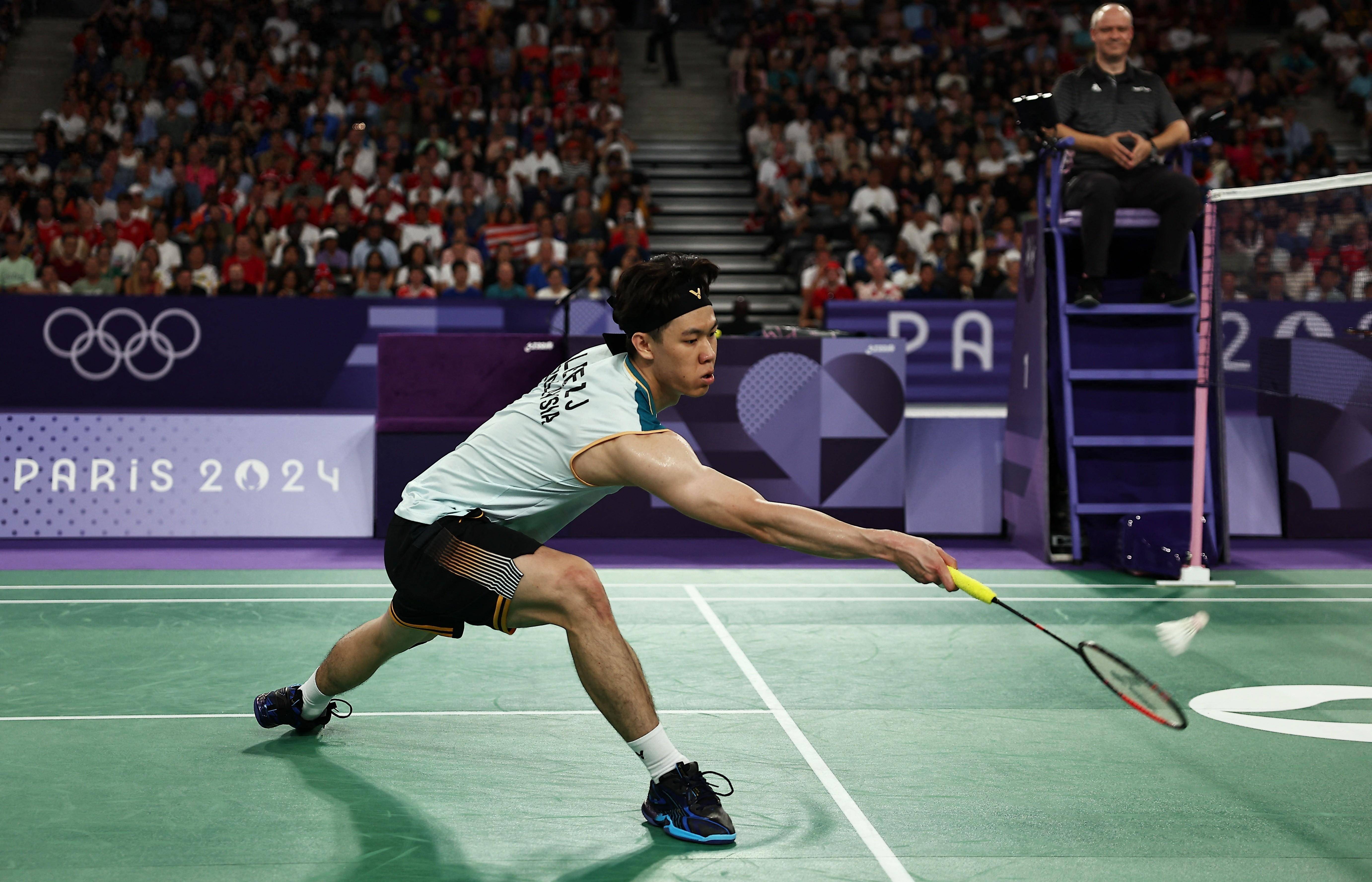 关于马来西亚队力克印尼队，李梓嘉刷新纪录的信息