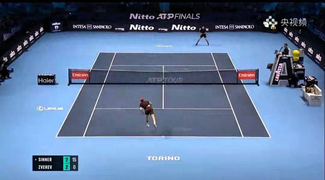 年终总决赛鏖战ATP总决赛，辛纳点燃赛场的简单介绍