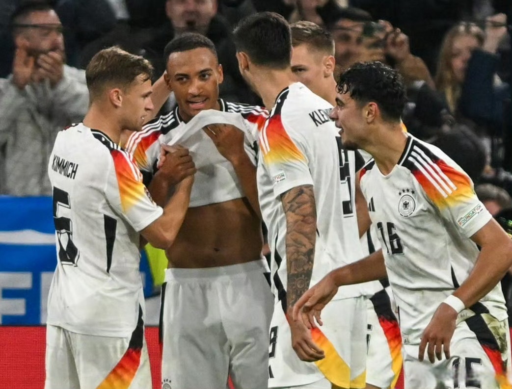 马其顿国家队战平对手晋级欧国联半决赛