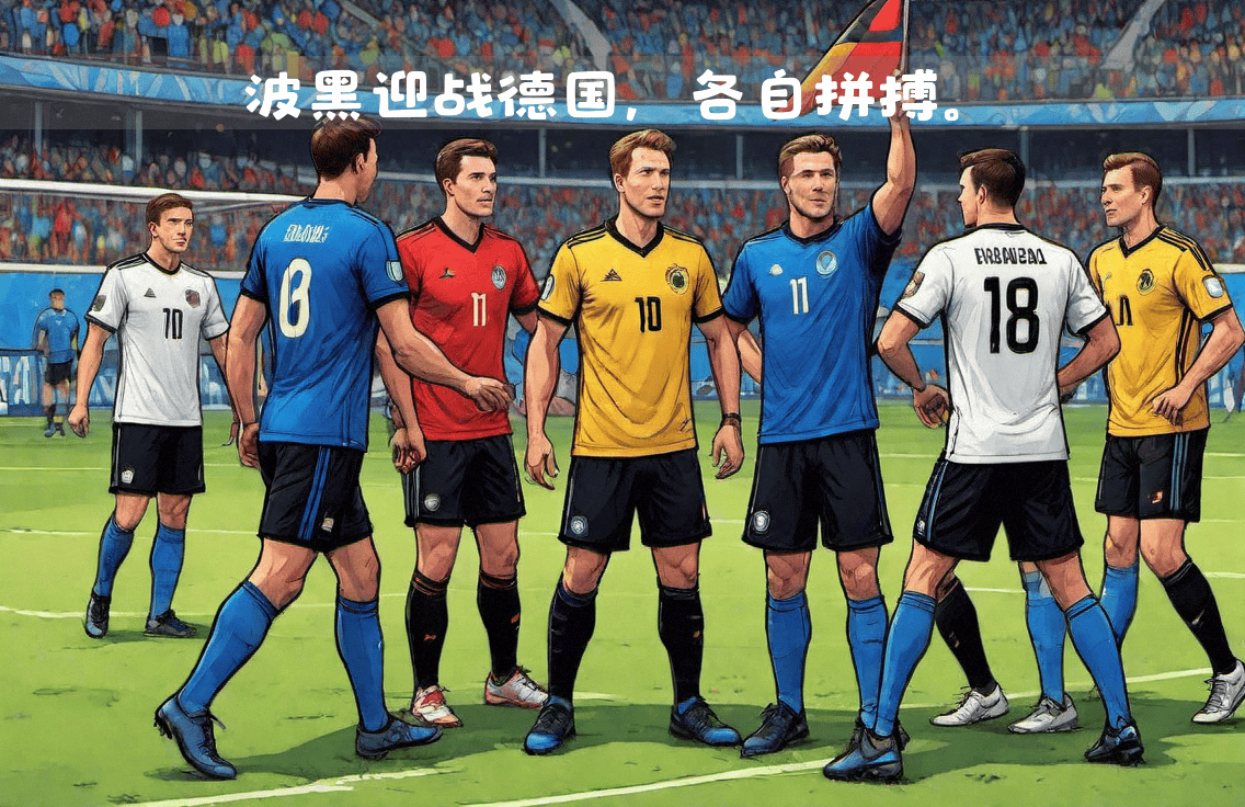 欧国联赛事中球员们的拼搏态度