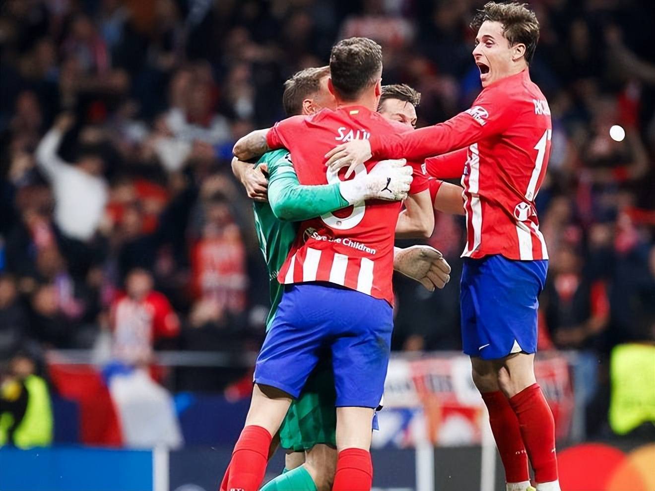 马竞新援奉献绝杀，击败巴伦西亚赢得三分的简单介绍