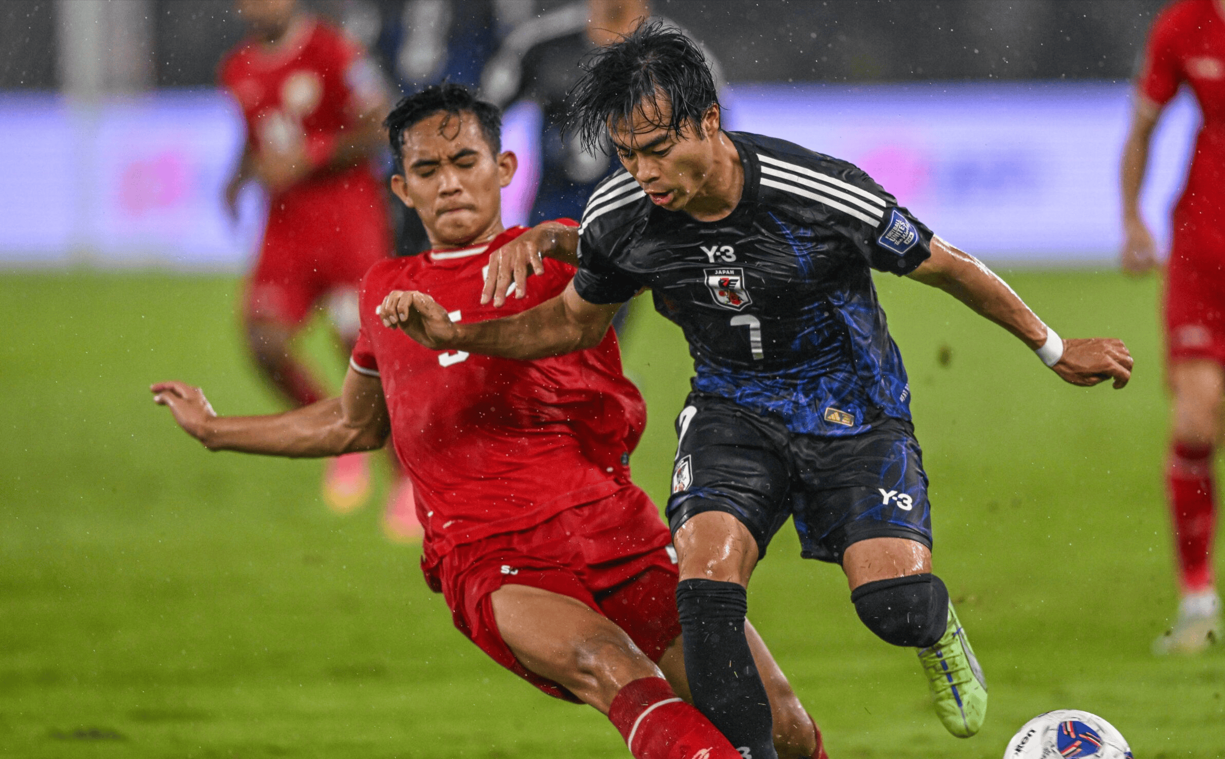 强强碰撞！亚洲足球盛宴的精彩表现的简单介绍