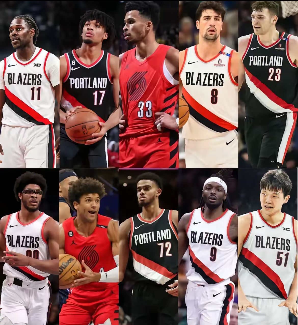 新赛季全明星阵容揭晓，球员名单公布的简单介绍