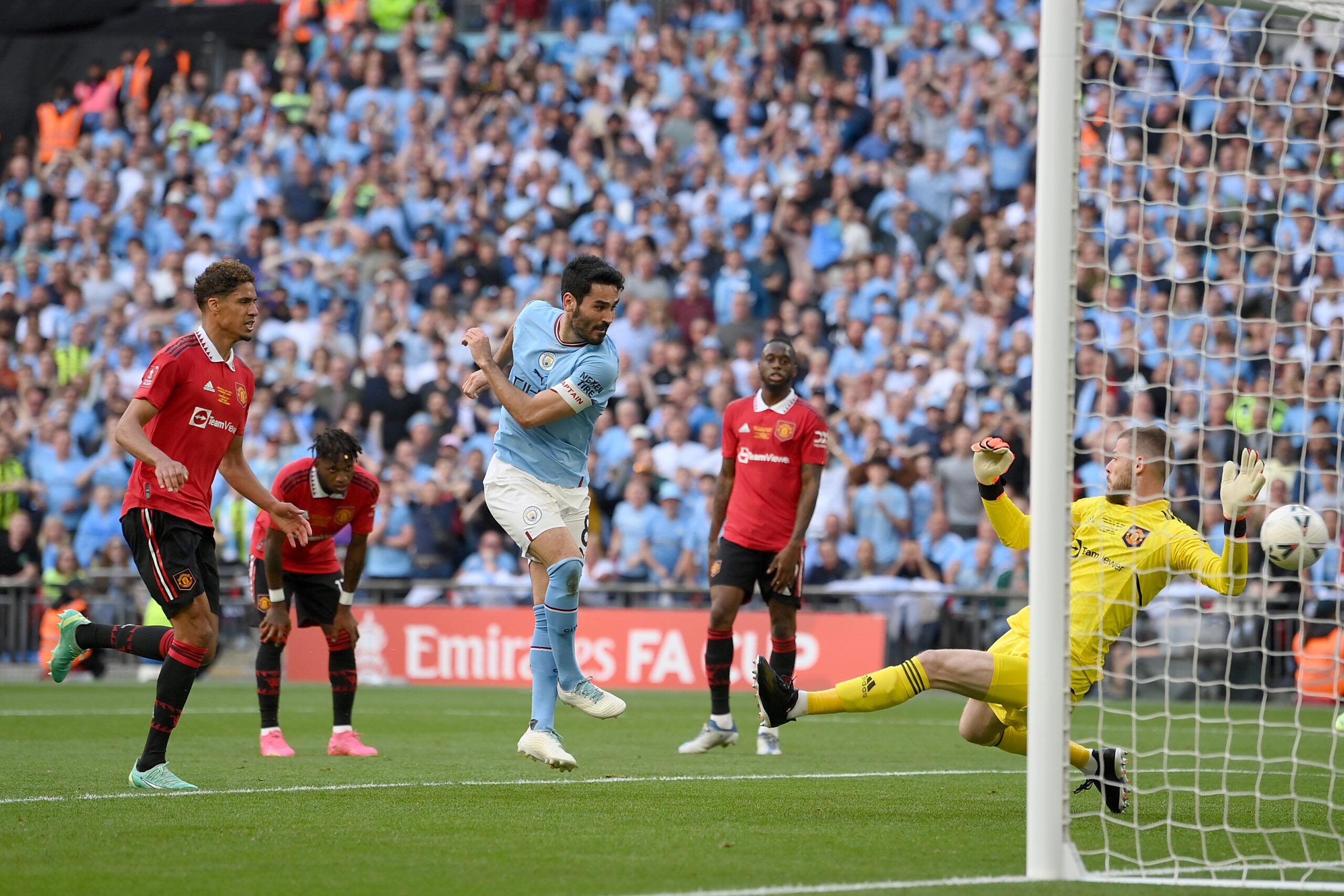 曼联遭遇惨败，欧冠之路面临挑战