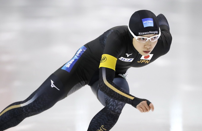 日本名将再次夺金，创造新记录