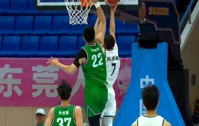 山东男篮客场力克福建队，取得四连胜