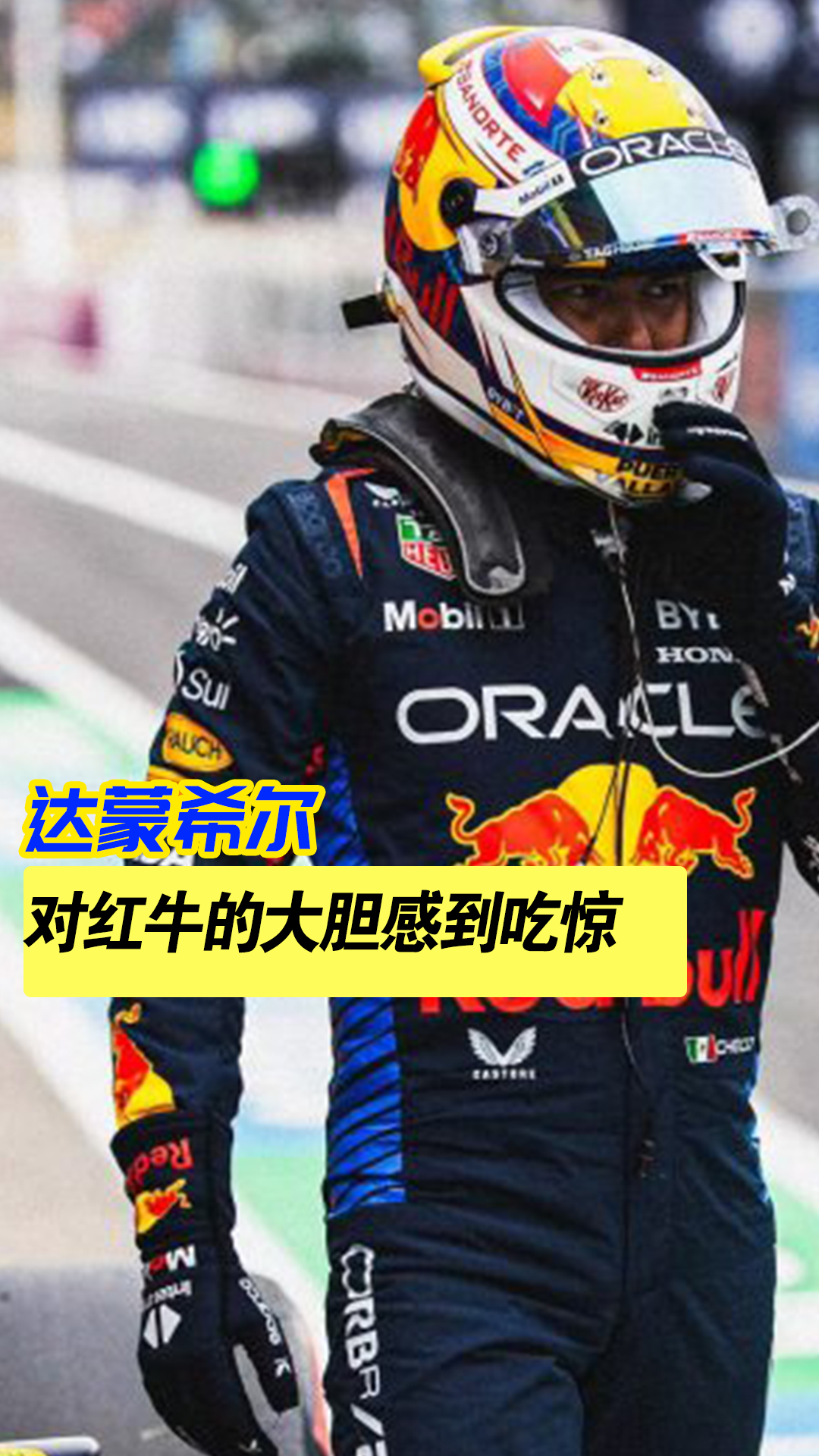 包含雷诺车队鏖战红牛车队，塞恩斯惊艳四座的词条