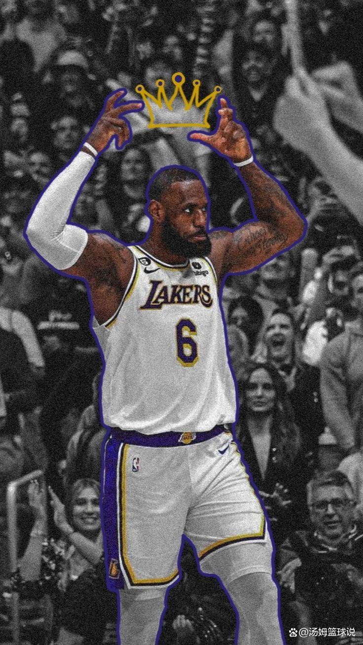 詹皇表现出色，带领湖人获胜的简单介绍