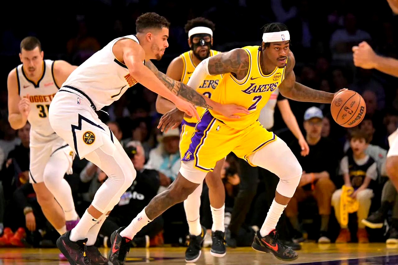 湖人队的决战将在本周末举行