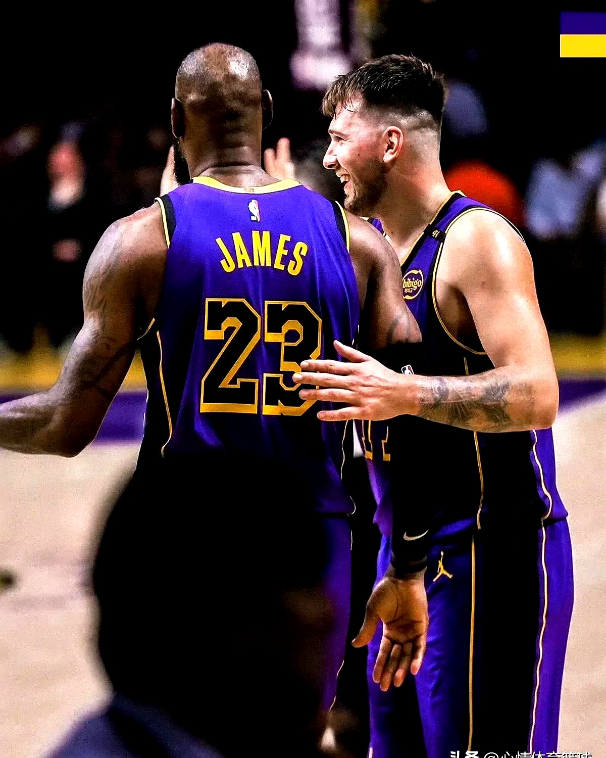 湖人B队绝地反击湖人，利拉德一己之力扛起全队的简单介绍