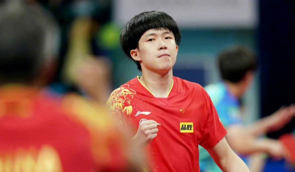 中国乒乓球队绝杀法国乒乓球队，水谷隼送出助攻的简单介绍