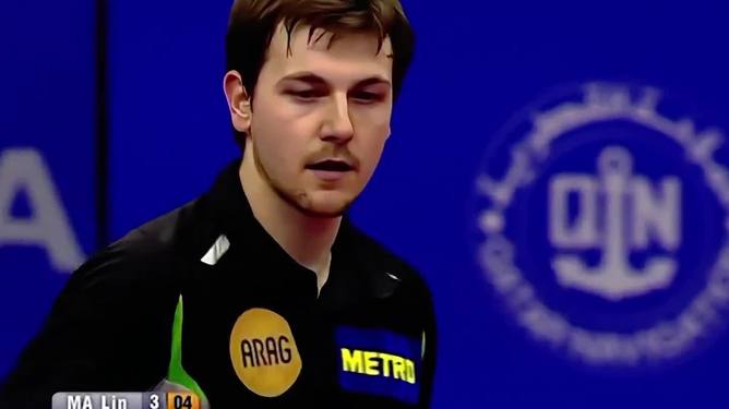 包含英国乒乓球队鏖战比利时乒乓球队，波尔惊艳世界的词条