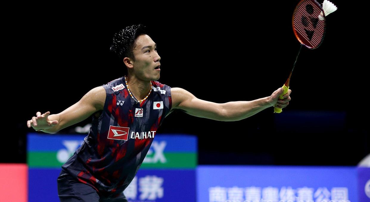 包含丹麦羽毛球队鏖战马来西亚羽毛球队，桃田贤斗爆发神勇的词条